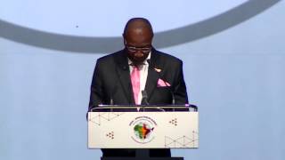 Opening Statement by H. E. Professor Alpha Conde, President of the Republic of Guinea