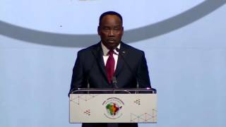 Opening Statement by H. E. Mr. Issoufou Mahamadou, President of the Republic of Niger
