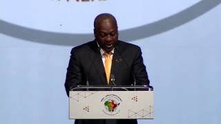 Opening Statement by H. E. Mr. John Dramani Mahama, President of the Republic of Ghana