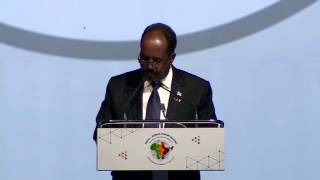 Opening Statement by H. E. Mr. Hassan Sheikh Mohamoud, President of the Federal Republic of Somalia