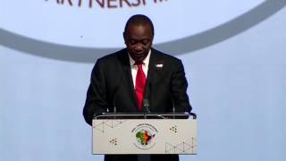 Opening Statement by H. E. Mr. Uhuru Kenyatta C. G. H., President of the Republic of Kenya