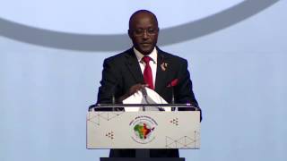 Opening Statement by H. E. Mr. Gaston Sindimwo, 1st Vice President of the Republic of Burundi