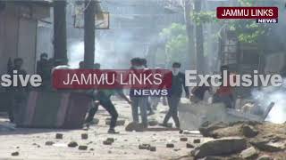 Security forces kill militant in Srinagar, civilian dies in clashes