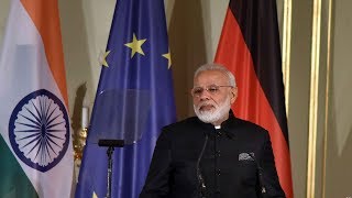 PM Shri Narendra Modi at the Indo-German Business Summit in Berlin, Germany : 30.05.2017