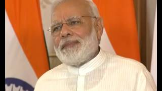 PM Modi addresses SPIC MACAY conference at IIT-Delhi via Video Conferencing