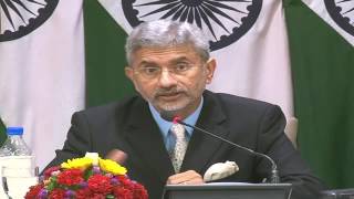 Media Briefing by Foreign Secretary on PM's 5 Nations Visit (June 03, 2016)