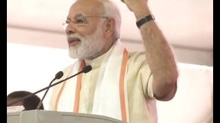 PM Modi's speech at inauguration of Sabarmati Ashram Centenary Celebrations in Ahmedabad, Gujarat