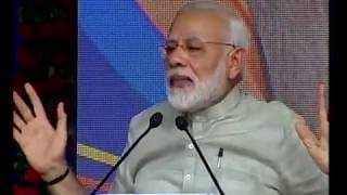 PM Modi's speech at Inauguration of "Arena Project" by TransStadia in Ahmedabad, Gujarat