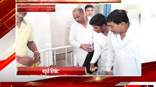 हनुमानगढ़ - पूर्व मुख्यमंत्री अशोक गहलोत का जन्मदिन मनाया गया  - tv24