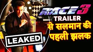 Salman Khan's VILLAIN LOOK From RACE 3 Leaked