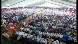 PM Shri Narendra Modi addresses public meeting in Tumakuru, Karnataka : 05.05.2018