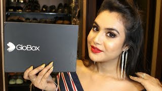 GLOBOX UNBOXING | MAKEUP AND FASHION DIARIES
