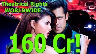 RACE 3 Worldwide Theatrical Rights Almost Locked For 160 Cr With This Production House!