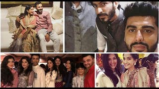Sonam Kapoor's Grand Wedding Mehndi Ceremony With Bollywood Celebrities