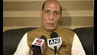 Pained at the loss of lives of Amarnath Yatra pilgrims: HM on terror attack on Amarnath Pilgrims