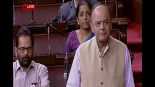 Shri Arun Jaitley's reply during discussion on atrocities on Dalits & minorities, 20.07.2017