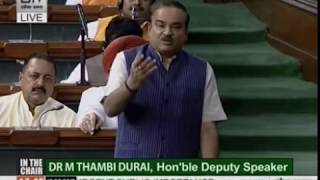 Don't politicize the matter. The girl has appreciated prompt action by Police : Shri Ananth Kumar