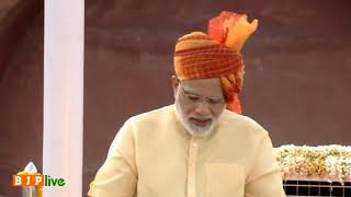 Let's pledge to build New India - PM Shri Narendra Modi