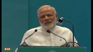 PM Shri Narendra Modi Addresses Young CEOs and Start ups at Pravasi Bharatiya Kendra