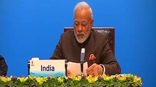 PM Shri Narendra Modi addresses 9th BRICS Business Council Summit in Xiamen, China