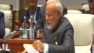 PM Modi's address at BRICS Emerging Markets and Developing Countries Dialogue in Xiamen