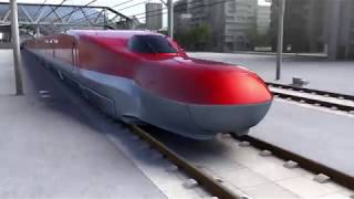 Bullet Train Project -  A vision of speed towards New India