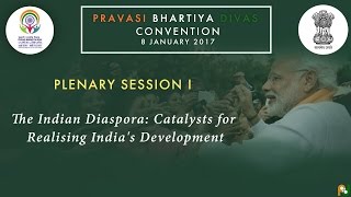 PBD Convention 2017​: Plenary Sessions I