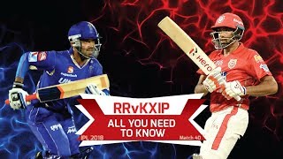 IPL 2018: Match 40, RR vs KXIP: All you need to know