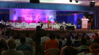Shri Amit Shah at Bigmas Sanskritik Mahotsav-2017 in Ahmedabad : 22.09.2017