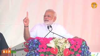 In politics, most decisions are driven by votes but BJP's culture is different : PM Modi