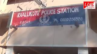 Khalikote Success of Police