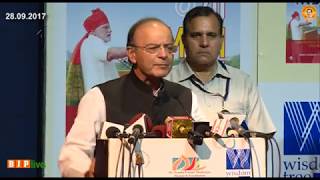 FM Arun Jaitley explains how the terms of fiscal prudence and tenor of debate have changed.