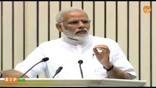 I was convinced that the path shown by Bapu could not be wrong : PM Modi on Gandhi Jayanti