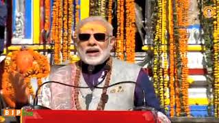 ‘Baba’ (Lord Shiva) has perhaps destined me to do the reconstruction of Kedarnath shrine: PM Modi