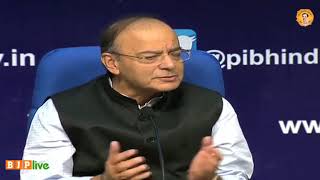 Those who were used to scams like 2G & Coal-gate will naturally have love for more cash economy- FM