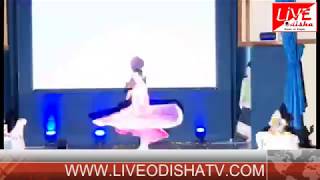 Beautifull Odia Girl Dance in UAE