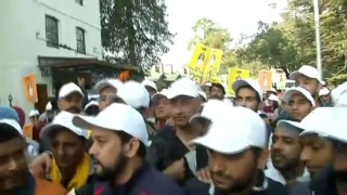 Shri Amit Shah flags off Run For Unity in Shimla, Himachal Pradesh
