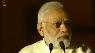 PM Modi's speech at the silver jubilee celebrations of Swaminarayan Akshardham