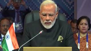 PM Modi’s address at India-ASEAN Summit in Manila, Philippines : 14.11.2017