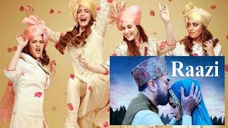 Raazi Vs Veere Di Wedding I Who Will Become Winner At Box Office?