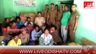 13person arrested in m.rampur