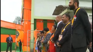 PM Shri Narendra Modi addresses public meeting in Shillong, Meghalaya : 16.12.2017