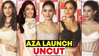 The Holiday Edition SS18 At Aza Launch | Kajal Agarwal, Urvashi Rautela, Amyra Dastur