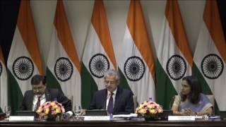 Media Briefing on upcoming visits of Prime Ministers of Bangladesh and Australia to India