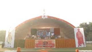 Shri Amit Shah addresses Yuva Udgosh Rally in Varanasi, Uttar Pradesh : 20.1.2018