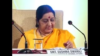 Keynote address on ASEAN-India Partnership by EAM Sushma Swaraj, New Delhi (June 22, 2017)