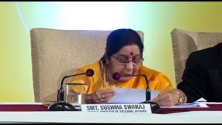 Keynote address on ASEAN-India Partnership by EAM Sushma Swaraj, New Delhi (June 22, 2017)