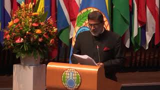 India National statement - OPCW - 22nd CSP