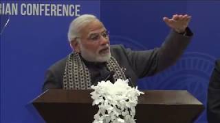 Prime Minister's Keynote address at First PIO Parlimentarian Conference in New Delhi