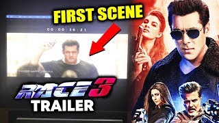 RACE 3 TRAILER FIRST SCENE OUT | Salman Khan As Sikander | Blockbuster Film
